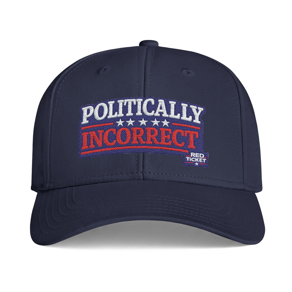 Politically Incorrect Cap