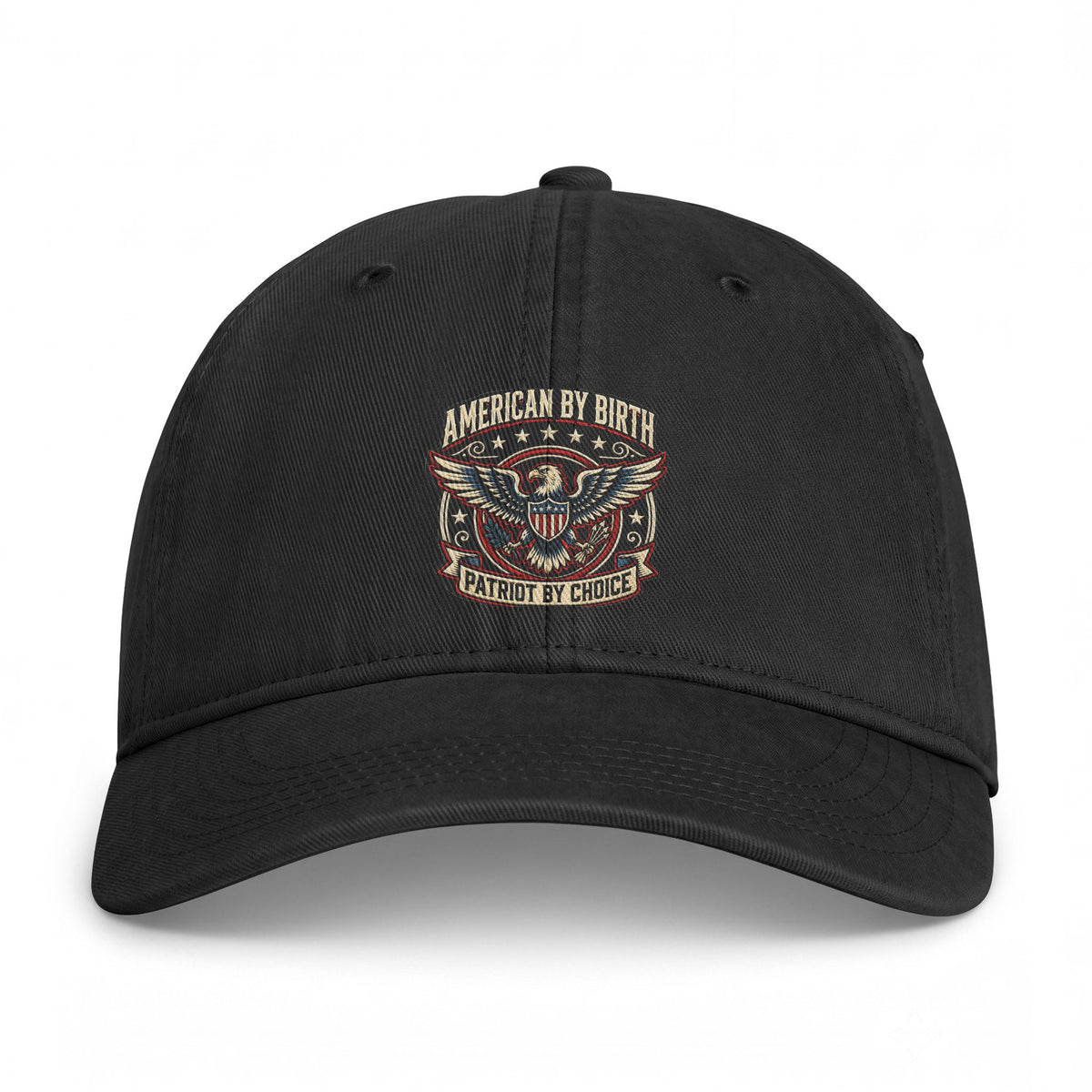 Patriot by choice Washed Cap